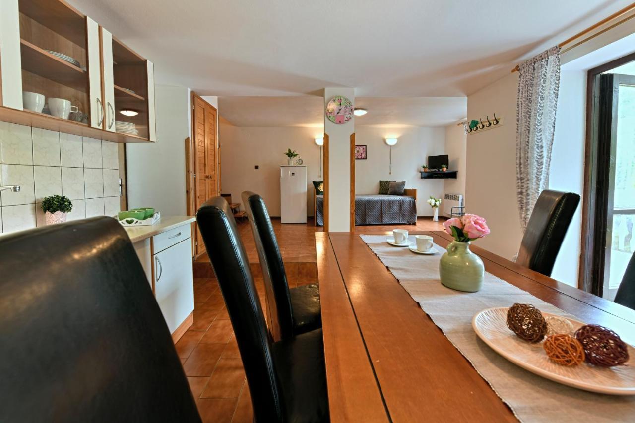 Apartmany Orlik Klucenice Екстер'єр фото