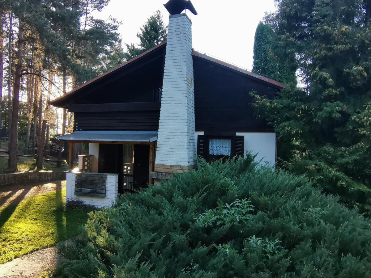 Apartmany Orlik Klucenice Екстер'єр фото